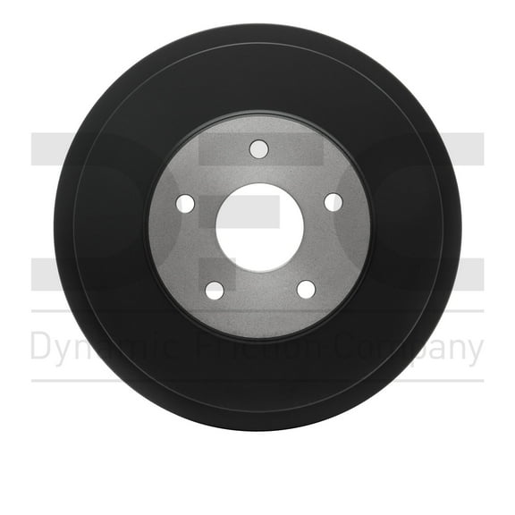 Dynamic Friction Company True Balanced Brake DRUM (1) 365-59013 For 1999-2001 Honda Odyssey