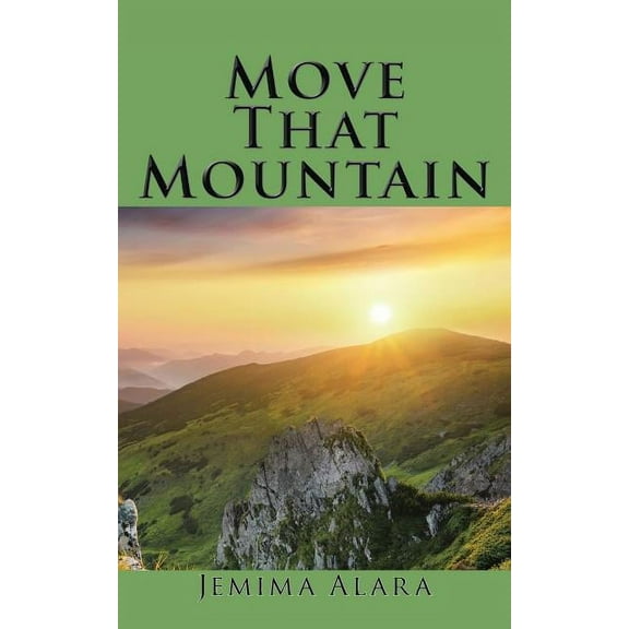 Move That Mountain (Paperback)