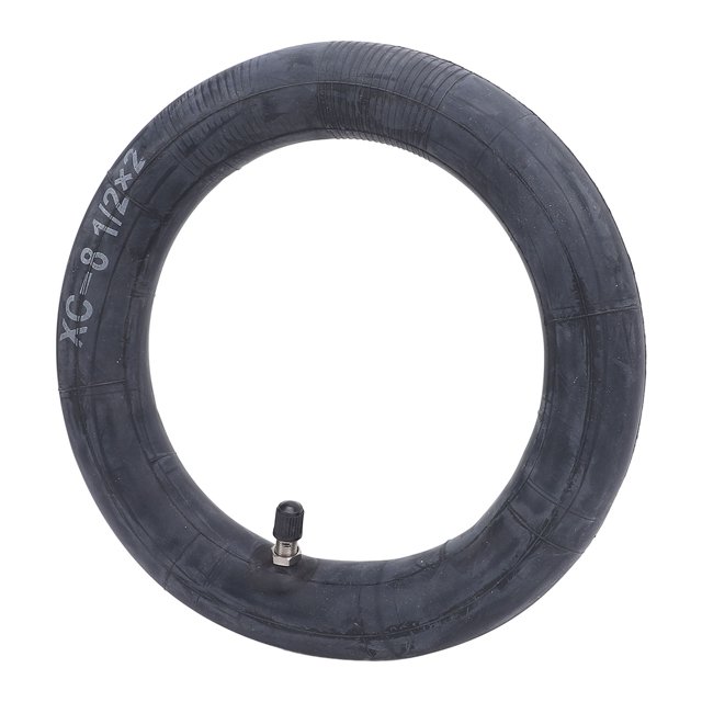 Inner Tube Replacement, Rubber Inner Tube 8.5x2 1.5mm Wear Resisting for Gas Scooters