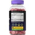 thumbnail image 2 of Melatonin 12mg | 100 Vegan Gummies | Berry Flavor | For Men and Women | by Carlyle, 2 of 8
