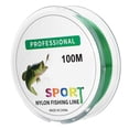 thumbnail image 2 of Nylon Fishing Line,HENG JIA 100M Nylon Sports Fishing Line Fishing Line Exceptional Value, 2 of 11