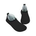 thumbnail image 5 of Water Shoes Swim Shoes Water Aqua Socks Women's Men's Beach Swimming Aqua Socks Quick-Dry Shoes Surfing Yoga Pool Exercise, 5 of 7