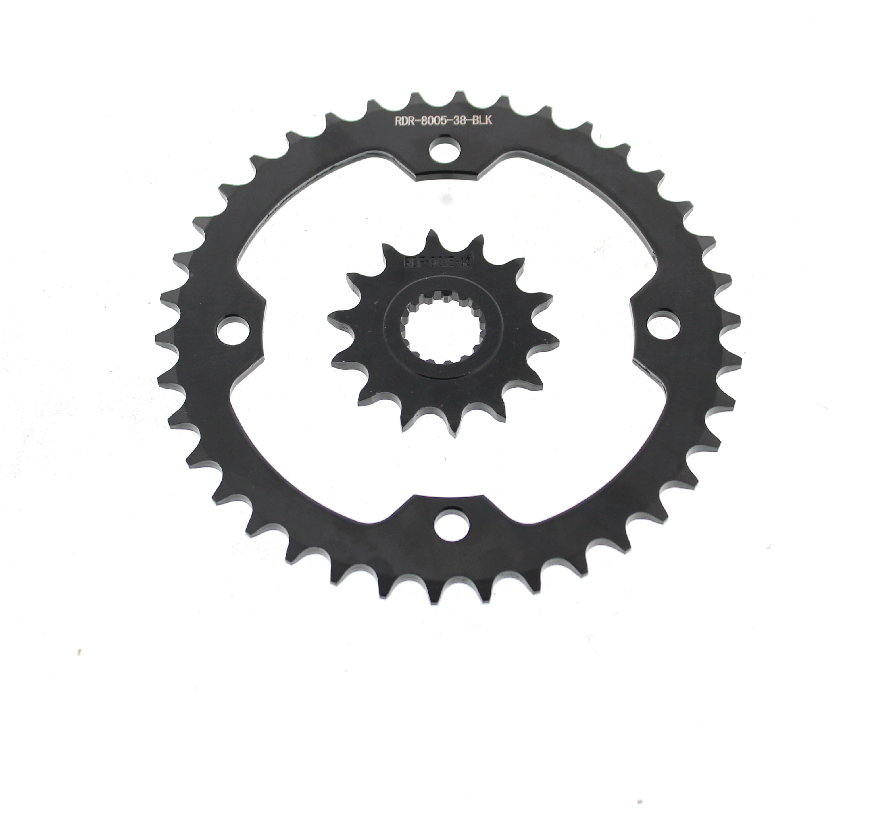 Primary Drive Rear Steel Sprocket 36 Tooth for Yamaha YFZ 450 2004-2009