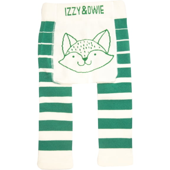 Pavilion Gift Company - Fox - 12-24 Months Baby Leggings