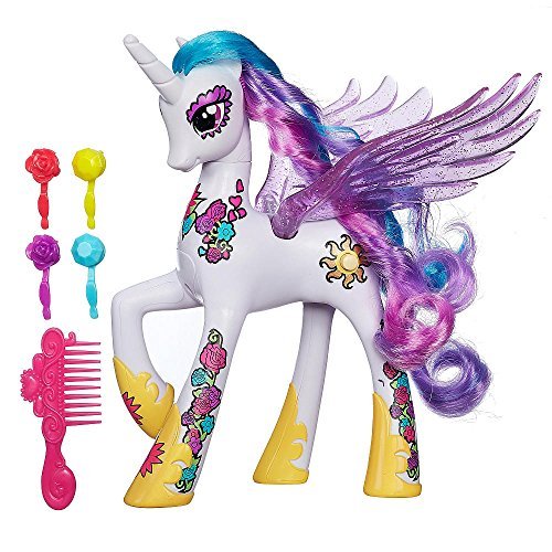 princess celestia figure