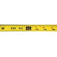 thumbnail image 3 of Keson 25 ft Tape Measure, 1 in Blade PGT1825V, 3 of 6