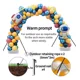 thumbnail image 5 of Soporte Navideño Con Suministros Para Globos De Cumpleaños, 5 of 8
