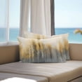 thumbnail image 4 of Outdoor Pillow Cover Sunset Forest Set of 2 Waterproof Throw Pillowcases Abstract Art Tree Decorative Patio Furniture Pillows for Couch Garden Indoor & Outdoor Use, 4 of 9