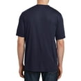 thumbnail image 2 of Mafoose Men's Competitor Cotton Touch Tee True Navy Medium, 2 of 5