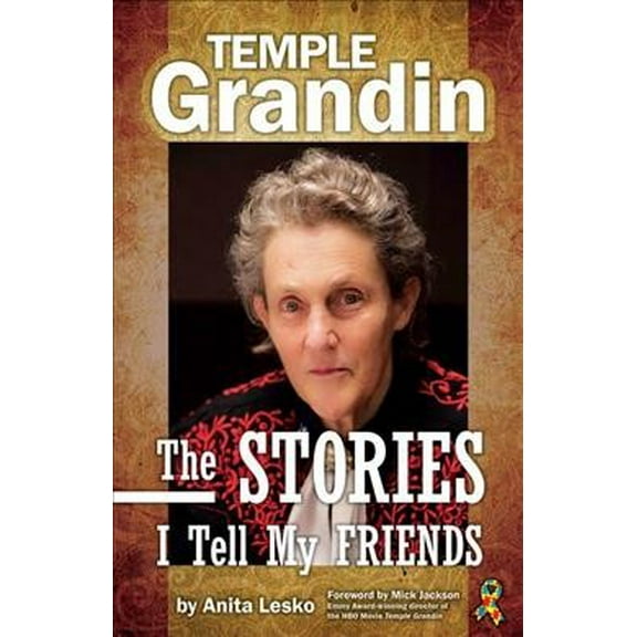 Temple Grandin: The Stories I Tell My Friends (Paperback)