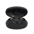 thumbnail image 1 of Auriculares inalámbricos compatibles con Bluetooth con estuche de carga Auriculares deportivos con micrófono incorporado Auriculares impermeables, Negro sidaley EL004795-03B, 1 of 2