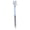 E, variant on VKLU 1Pc Silver Metallic Cat Shaped Pen, Elegant Crown Topper Ballpoint, Smooth Ink Signature Pen for Professional Workspace & Gift Exchanges