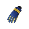 thumbnail image 4 of Kids Winter Snow Ski Gloves Children Snowboard Gloves for Boys Girls Blue 5 Years, 4 of 7