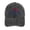 Black, variant on Freedom Charcoal Baseball Cap for Men Women, Adjustable Snapback Hats Cotton Hat