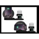 thumbnail image 3 of Cargador inalámbrico 3 en 1 para Apple Watch Series 5/4/3/2/1 AirPods 1/2 iPhone 11 Pro Max iPhone X XS Max XR Samsung Galaxy S10 Xemadio LN-0505, 3 of 8