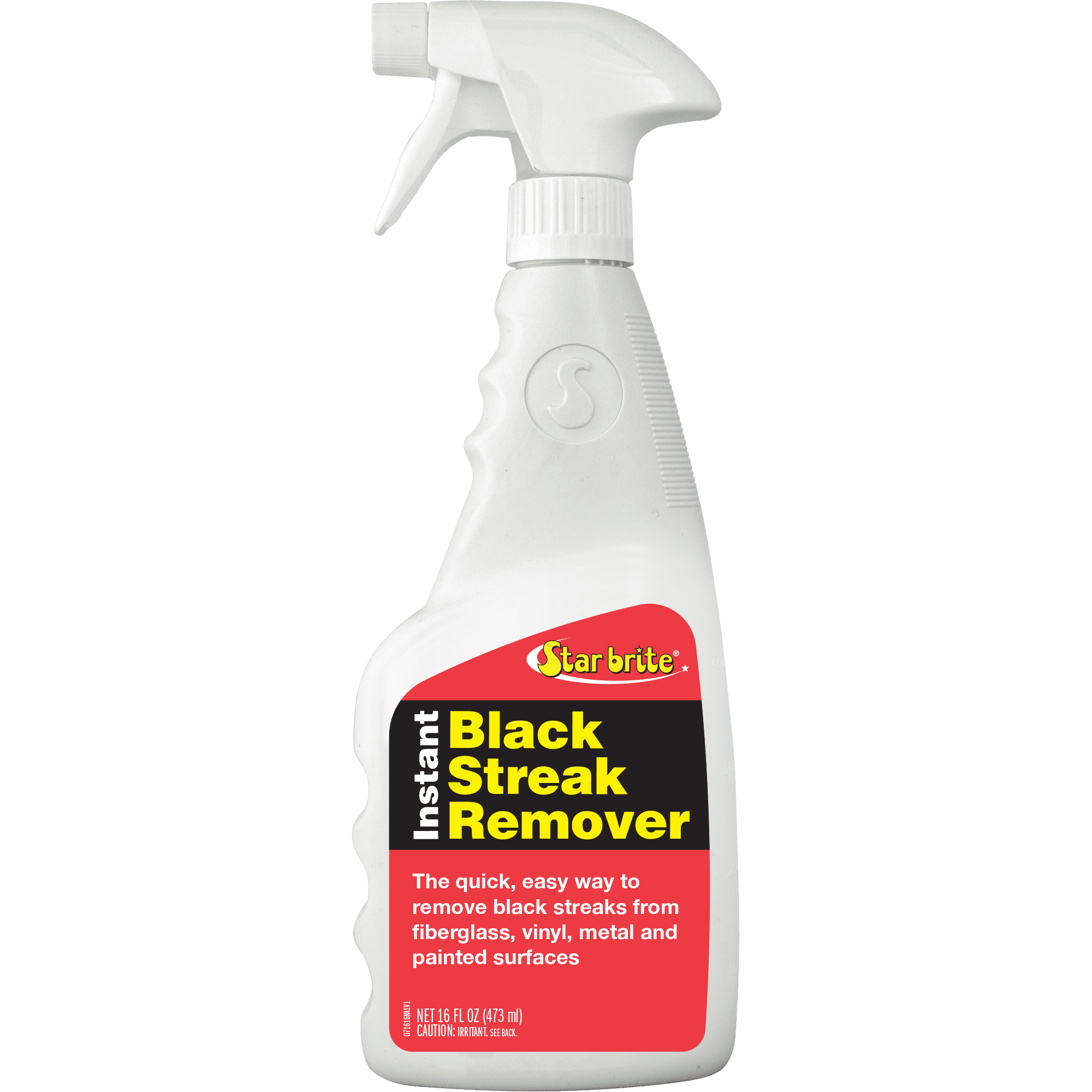 (2 pack) Black Streak Remover 16oz