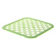 thumbnail image 5 of Multifunction Silicone Table Placemat Vegetables Dishes Sink Drying Rack Drainin, 5 of 5