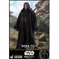 thumbnail image 3 of Figura Hot Toys 1/6 de Escala Star Wars The Mandalorian: Boba Fett (Deluxe Edition) Hot Toys SIXTH SCALE FIGURE, 3 of 9