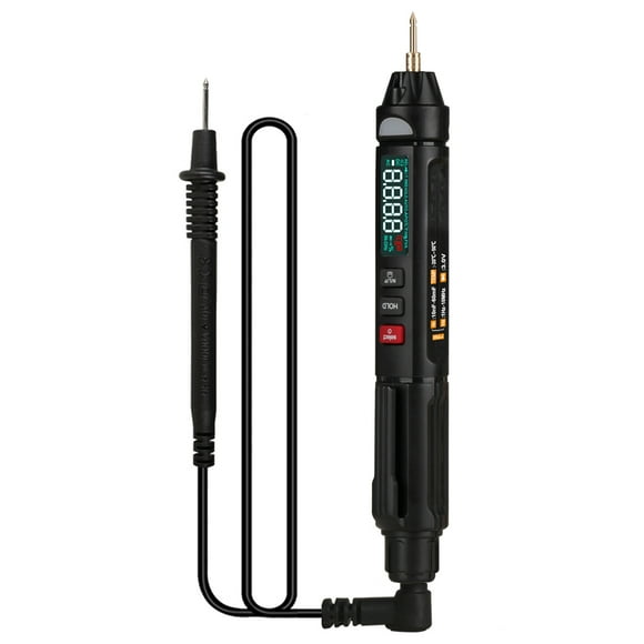 WinAPEX HOLDEN Multimètre Numérique Stylo de Test Électrique Professionnel Tension Courant Résistance Diode Test de Continuité Vrai RMS