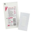 thumbnail image 2 of 3M Medipore Pad Soft Cloth Adhesive Wound Dressing, Sterile, White, 2.375" x 4", 50 Count, 4 Packs, 200 Total, 2 of 2