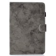 thumbnail image 2 of Marble Style Cloth Texture Leather Case with Bracket & Card Slot & Pen Slot & Anti Skid Strip For Samsung Galaxy Tab A7 (2020) T500, 2 of 8