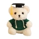 thumbnail image 2 of Oso de peluche con sudadera, regalo de graduación, adorable juguete de oso, regalo de cumpleaños, oso de peluche con sudadera, tela de felpa suave, regalo perfecto para la temporada de, 2 of 8