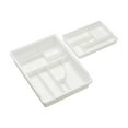 thumbnail image 2 of madesmart Original Junk Drawer Organizer-White | VALUE COLLECTION | 23-Compartments | Multi-Purpose Storage | Heavy-Duty | BPA-Free, 2 of 3