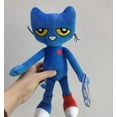 thumbnail image 3 of ShenMo Cat Pete Plush, 30cm, Blue, 3 of 5