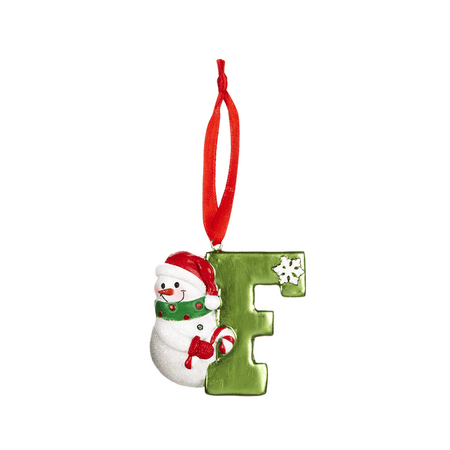 DIY Personalized Christmas Ornaments | Abby Lawson