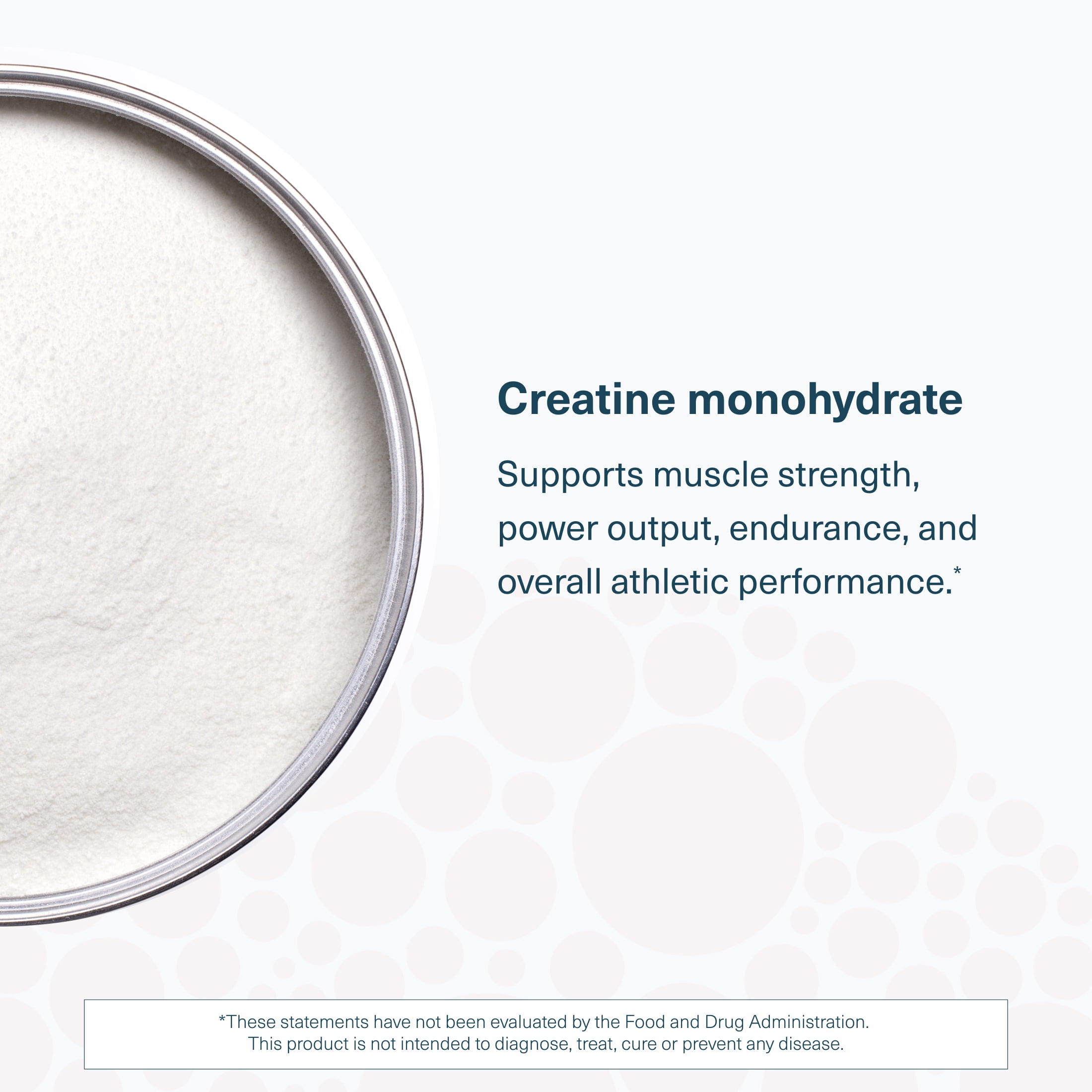 Youtheory Creatine Monohydrate Powder, Unflavored, 9 Ounces, Easy to Dissolve, Dairy and Soy Free, No Gluten Ingredients