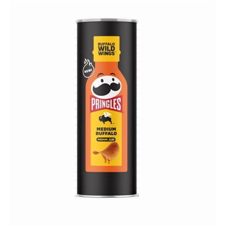 Pringles BWW Buffalo