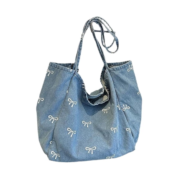 FVDPWYE Womens Shoulder Bag Casual Portable Hobo Bag Shopping Bag Elegant Large Capacity