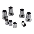 thumbnail image 3 of Unatoiry Tire Caps Left Rear Craftsmanship Dust-proof Widely Applicable Right Front Car Supplies Protective Covers Valve Stem 1Set, 3 of 6