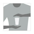 thumbnail image 2 of Conex Galaxy Disposable Drinking Cup Clear Plastic 16 oz. 50 Ct Y16T, 2 of 2