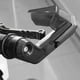 thumbnail image 4 of Guardilleros de Motocicletas Universales, Protector de Viento de Viento de Motos Anodizados para el Manillar de 7/8 '', 1 par, 4 of 7
