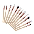 thumbnail image 3 of Juego de brochas de maquillaje de 12 piezas Allinless, 3 of 3