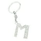 thumbnail image 5 of Llavero Metálico con Colgante de letras de aleación Decoración para Bolso Teléfono METRO Macarena, 5 of 8