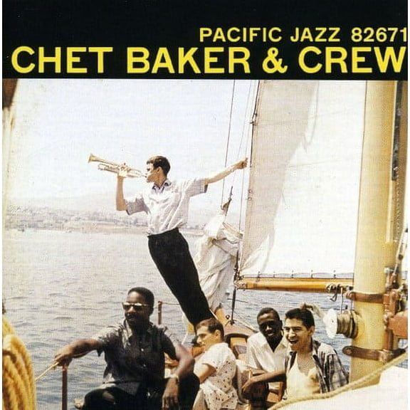 Chet Baker - Chet Baker & Crew - Music & Performance - CD