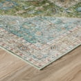 thumbnail image 2 of Dalyn Rou Area Rug RO2 Ro2 Meadow Meadow Bordered Bulbs 2' 3" x 7' 6" Rectangle, 2 of 2