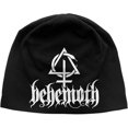 thumbnail image 1 of Behemoth Bonnet Logo Contra Natvram pour Adultes, 1 of 2