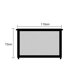 thumbnail image 2 of Puerta Mágica Para Perros, Escalera Plegable Portátil Safe Guard110*72cm Rojo Verde Cocina, Decoración y Otros, 2 of 5