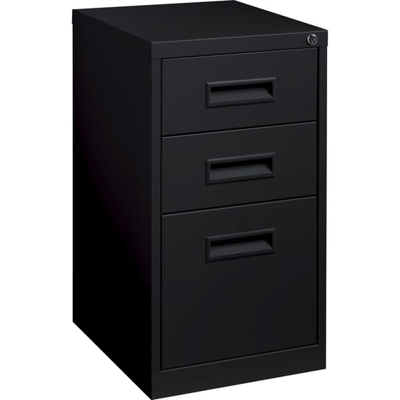 Lorell Box/Box/File Mobile Pedestal Files