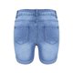 thumbnail image 3 of Mujeres Pantalones Cortos de Denim Casual Suelto Cintura Media, Pantalones Cortos de Uso Diario para Actividades Al Aire Libre Y de Verano, 3 of 3