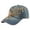 #4, variant on Ludlz Flower Embossed Rhinestone Denim Baseball Cap Summer Fashion Women Jeans Hat