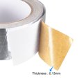 thumbnail image 3 of Uxcell Fiberglass Aluminum Foil Tape High Temperature Tape 40mmx20m/65ft, 3 of 5
