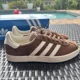 thumbnail image 4 of Ad-id-as Gazelle 85 Preloved Brown Men's Athletic Shoes IG5005 Size 13, 4 of 6