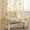 Beige-Leaf-52"W x 96"L (Pack of 2), variant on Dusty Blue Leaf Embroidered Faux Linen Sheer Window Curtains 52"W x 84"L (Pack of 2)