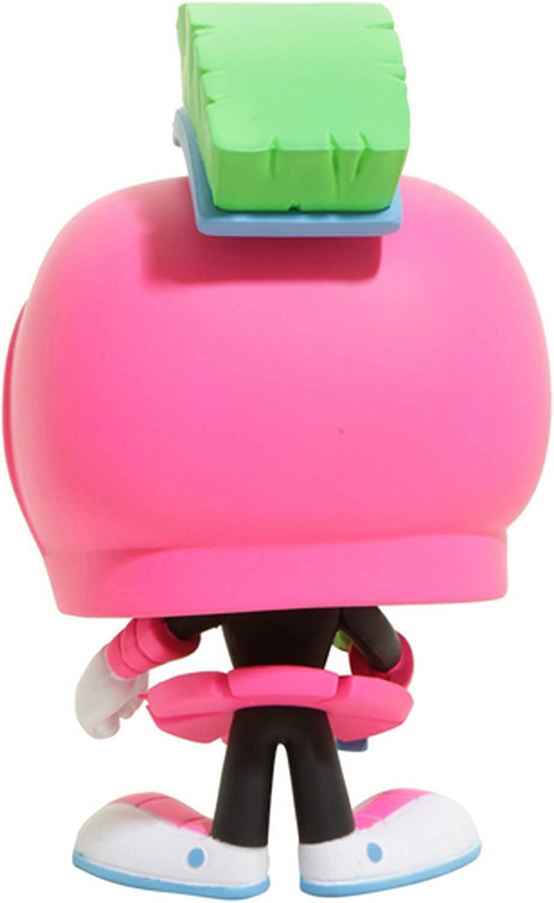 Funko Pop! Duck Dodgers Marvin the Martian (Neon Magenta Funko Pop! Duck Dodgers Marvin the Martian (Neon Magenta
