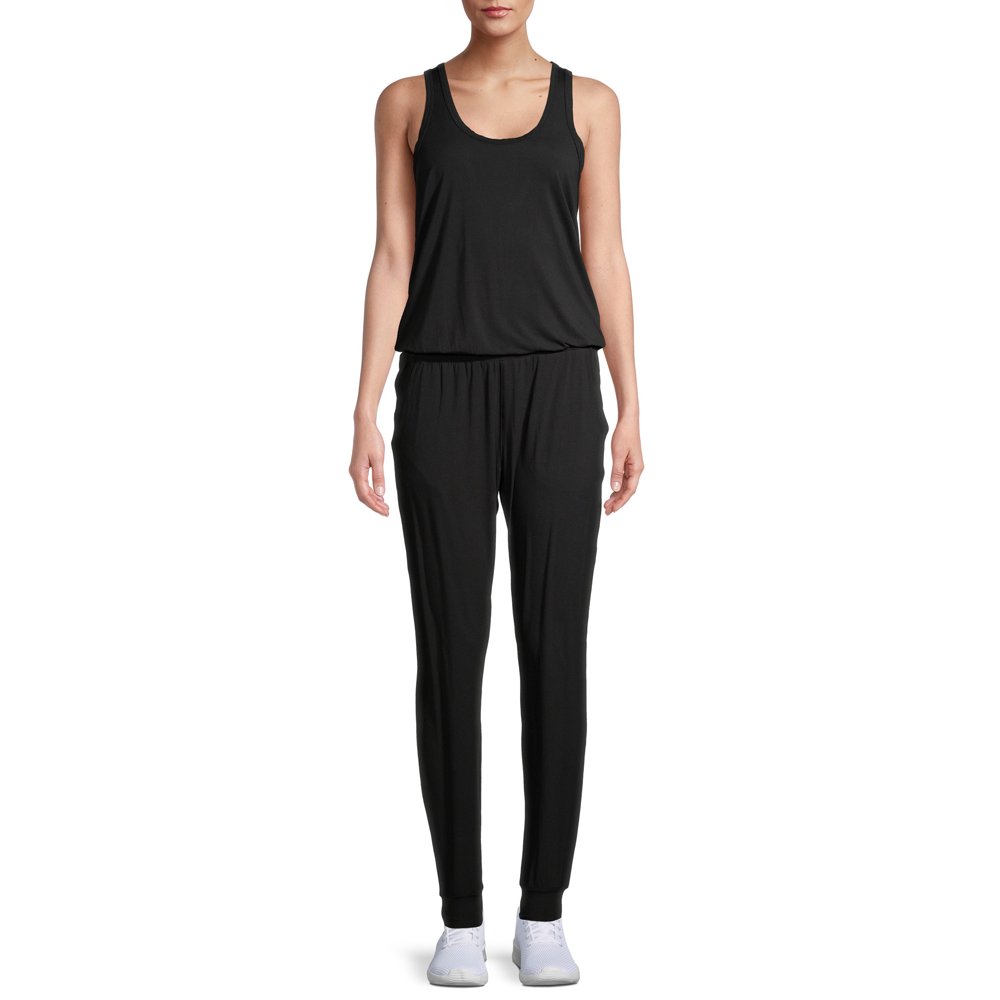 Avia Avia Women's Athleisure Jumpsuit