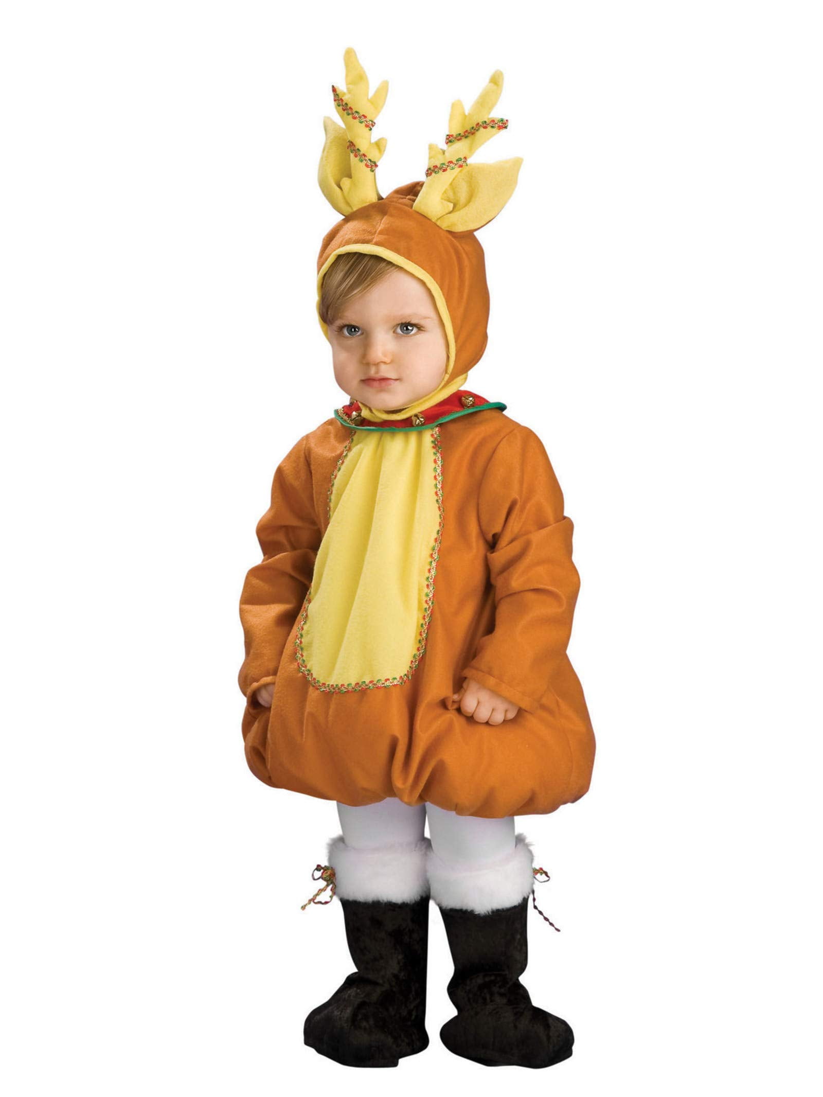 baby rudolph costume